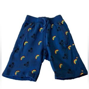 Hanna Andersson x Disney Shorts